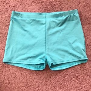 Light Blue Shorts